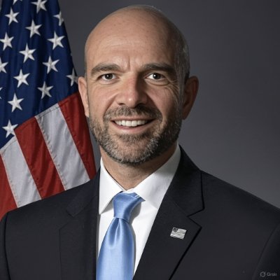 Portrait of Gary D. Alexander, JD, EdD